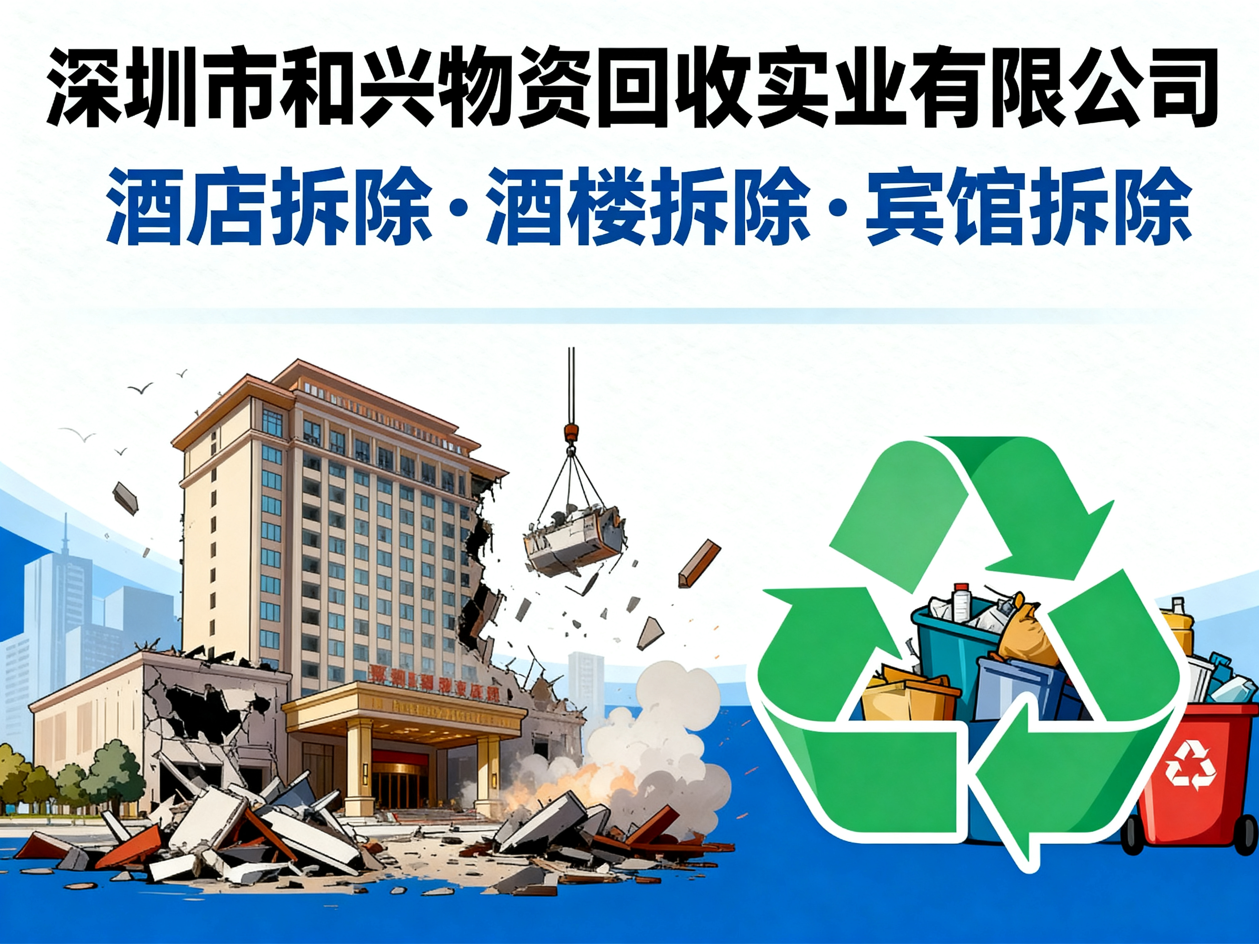 揭阳回收